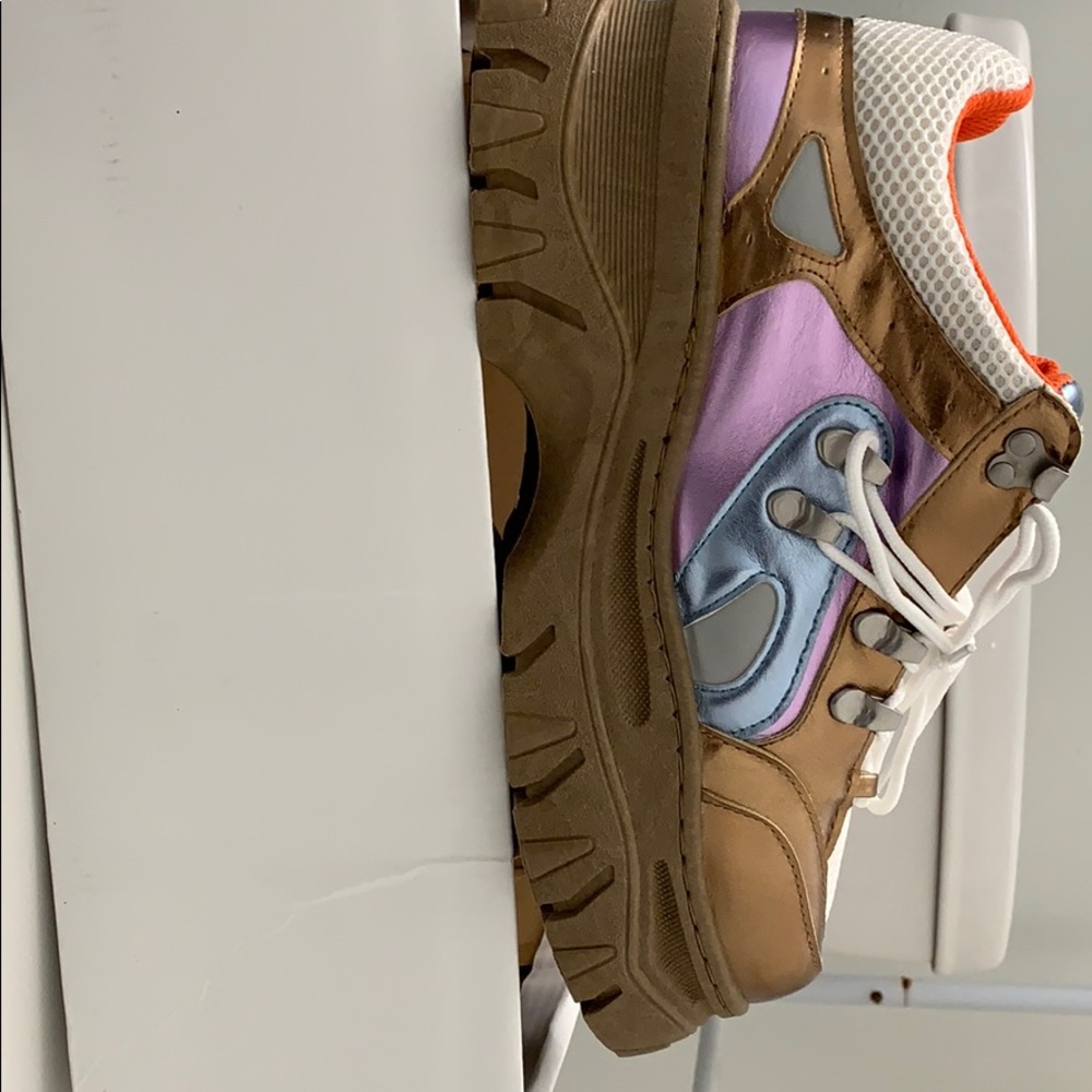 Spice Girl Platform sneakers